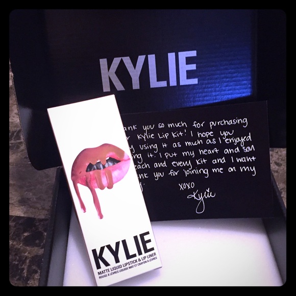 🚨 CANDY K 🚨 Kylie Jenner Lip Kit BRAND NEW!