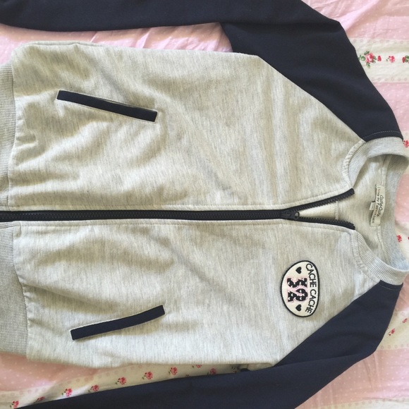 Baseball jacket - Picture 2 of 3