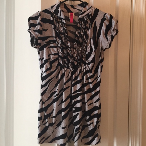 Dress top