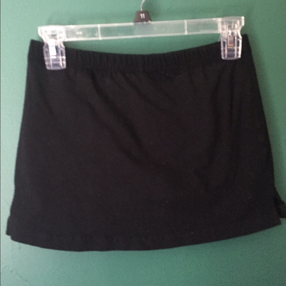 American apparel skort