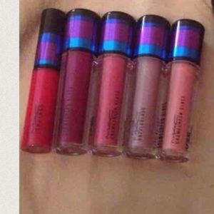 Mac Lipglass bundle