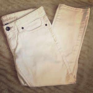 GAP Premium Skinny Denim Capri