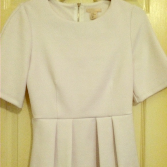 White blouse