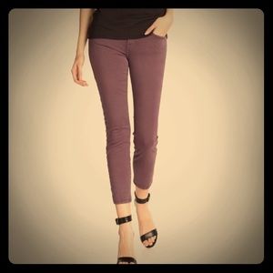 Seven7 • Cropped Jeans
