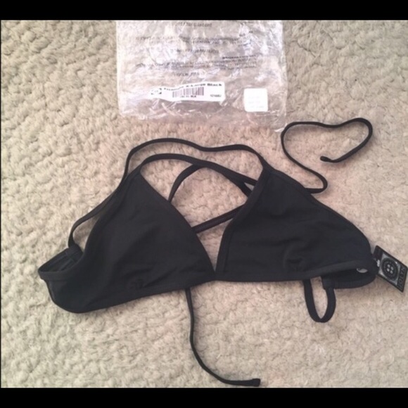 Brand New Black Jolyn Top