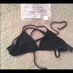 Brand New Black Jolyn Top