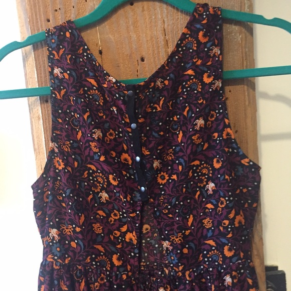 Ecoté Urban Outfitters sun dress XS - Picture 2 of 4