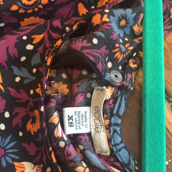 Ecoté Urban Outfitters sun dress XS - Picture 3 of 4