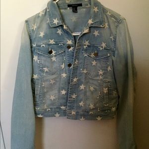 🔴SOLD🔴Jean jacket