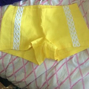 Lily Pulitzer shorts