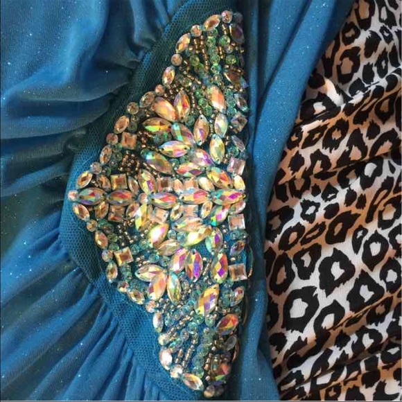 Homecoming dress - Picture 4 of 4