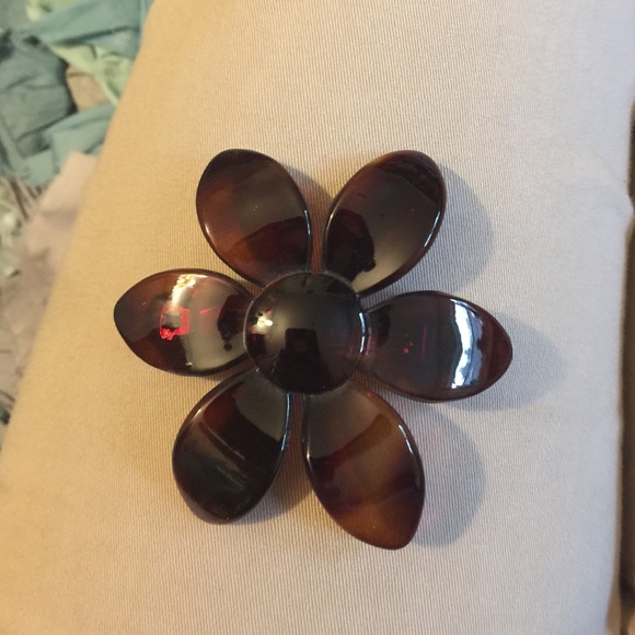 Hair clip!