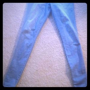 Fashion nova light blue jean