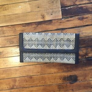 Banana Republic Clutch Bag