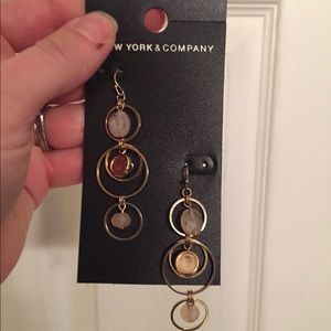 Make an offer!! New York and Co earrings