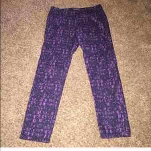 Woman's size 16 skinny Levi's