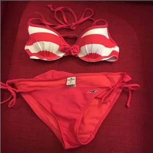 Hollister swimsuit size small