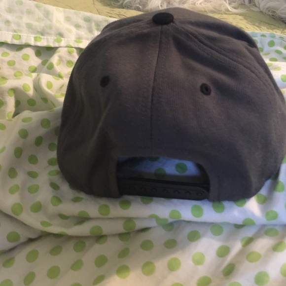 SnapBack hat. - Picture 2 of 2