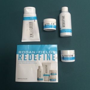 Redefine by Rodan and Fields Kit