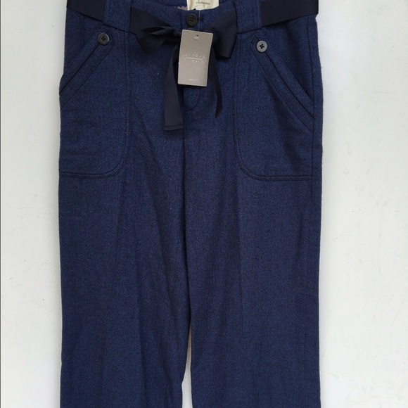 Anthropologie Wide-leg Pants