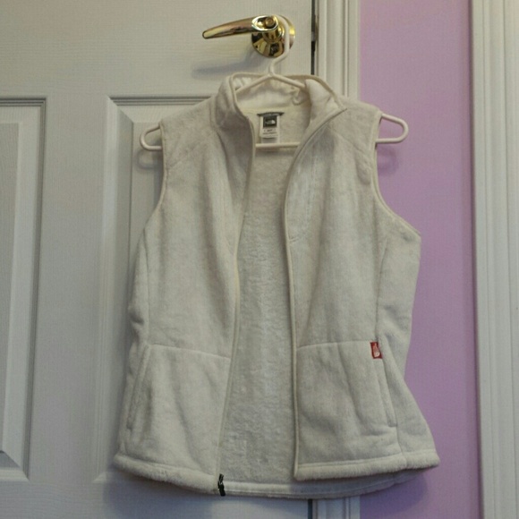 North Face Vest