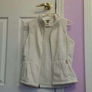 North Face Vest
