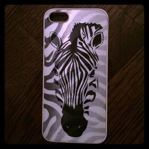 Zebra iPhone 5/5s Case