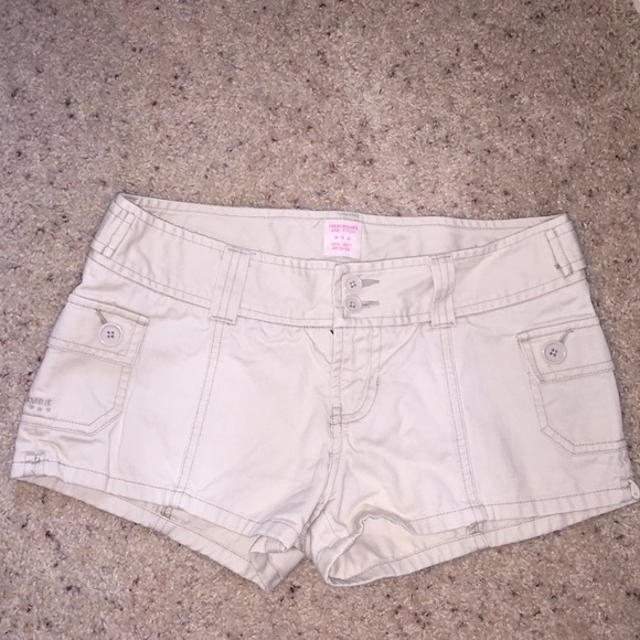 Abercrombie and Fitch shorts size 2