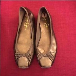 Jessica Simpson ballet flats size 7