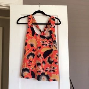 J.Crew racerback top