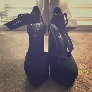 NEW Kendall and Kylie for Madden Girl platforms