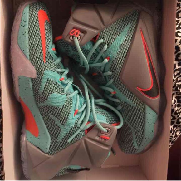 LeBron XII - Picture 1 of 4