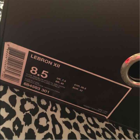 LeBron XII - Picture 3 of 4