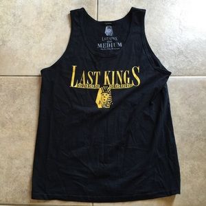 Last Kings Tank Top