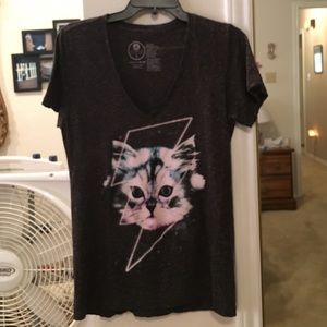 Cat t-shirt