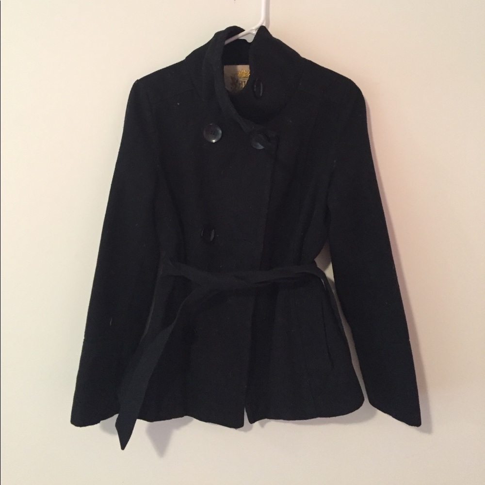 Pea coat