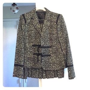 Skirt two piece suit - Ann Klein