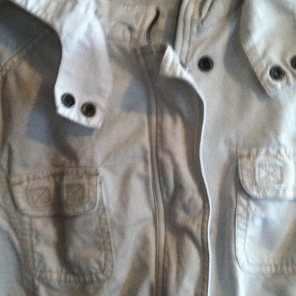 Spring jacket, gently worn - Picture 2 of 2