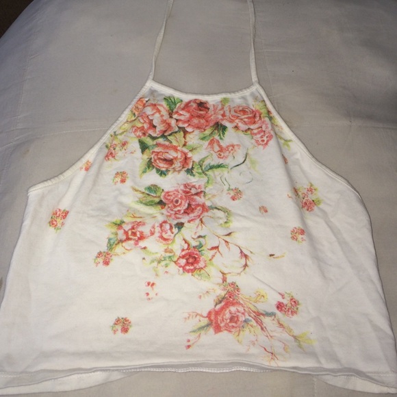 Rose tank - Picture 1 of 3