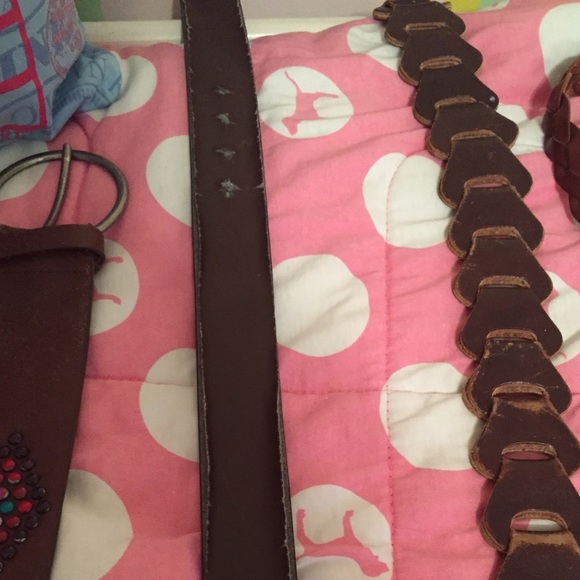 Lot of 5 adorable belts! - Picture 4 of 4