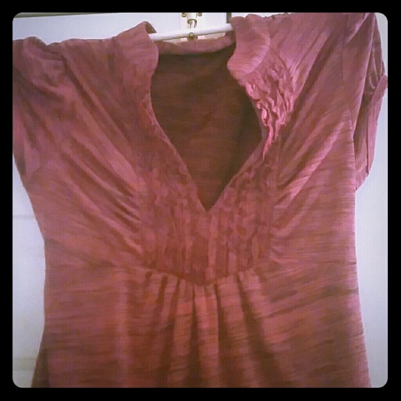 Career blouse super nice detail
