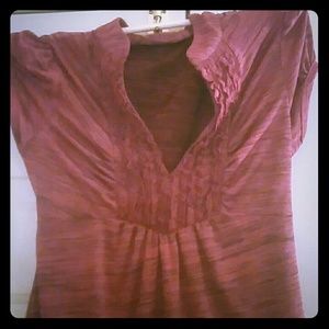 Career blouse super nice detail