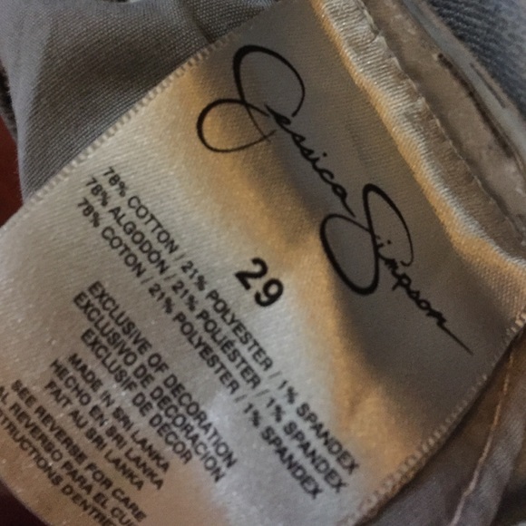 Jessica Simpson Aztec shorts - Picture 4 of 4