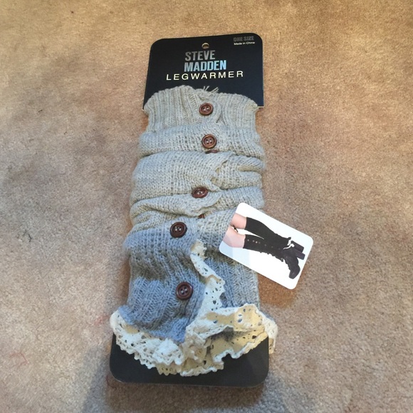Steve Madden Other Leg Warmers Poshmark