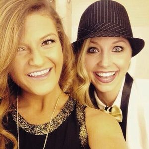 Meet your Posher, Leigh anne