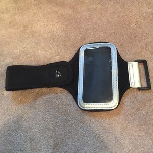 Case to hold phone while running!