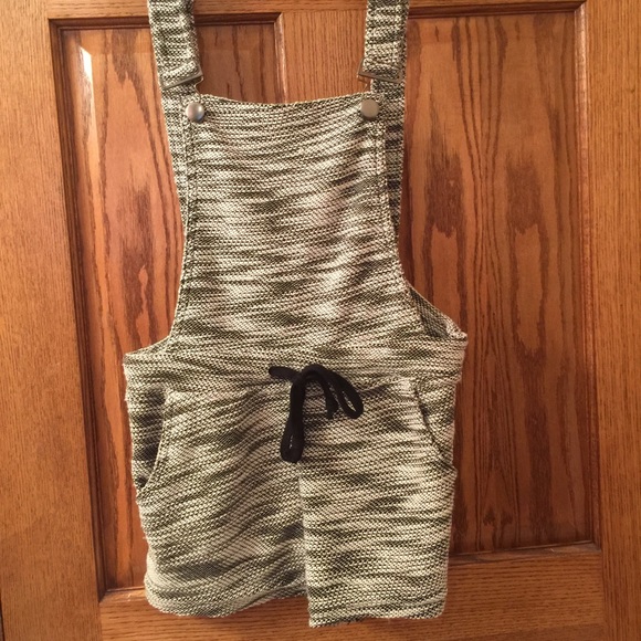 Short Overalls