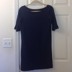 Navy Lilly Pulitzer t shirt dress