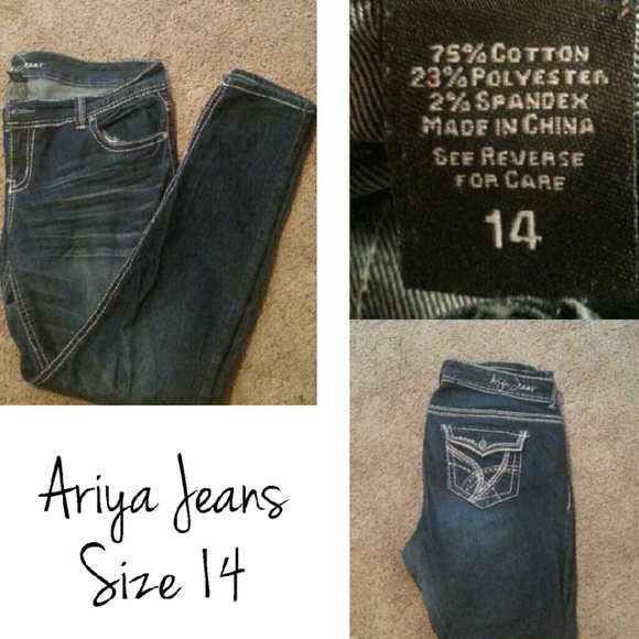 Skinny Jeans