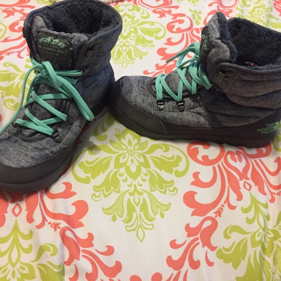North face boots